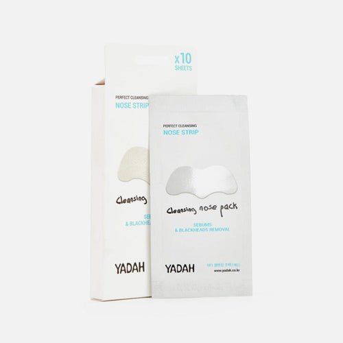 Cleansing Nose Pack
