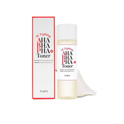 AC Fighting AHA BHA PHA Toner