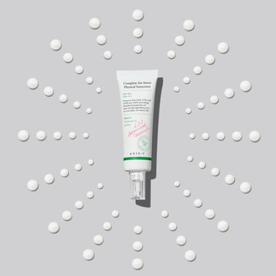 Complete No-Stress Physical Sunscreen V3 SPF 50+ / PA ++++