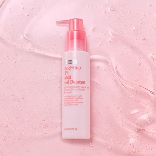 Acid-Duo 2% Mild Gel Cleanser