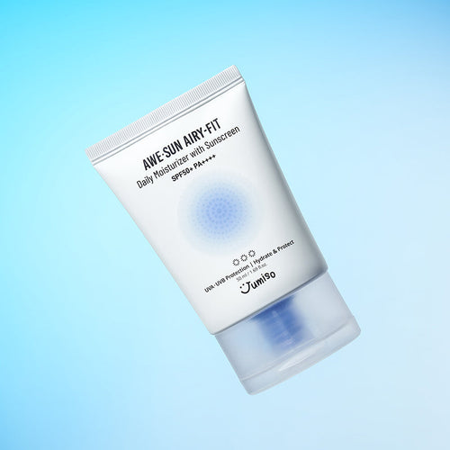 Awe-Sun Airy-fit Daily Moisturizer with Sunscreen SPF