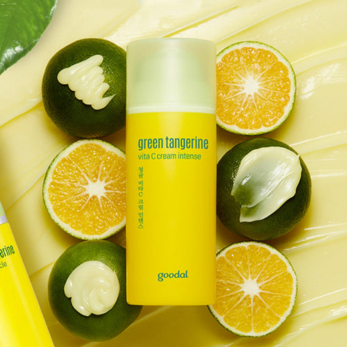 Green Tangerine Vitamin C Cream Intense
