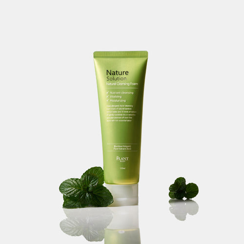 Nature Solution Natural Cleansing Foam