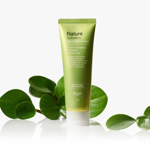 Nature Solution Natural Cleansing Foam