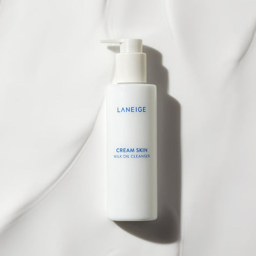 Cream Skin Milk Oil Cleanser