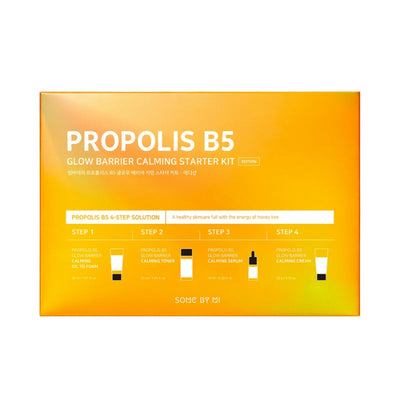 Propolis B5 Glow Barrier Calming Starter Kit