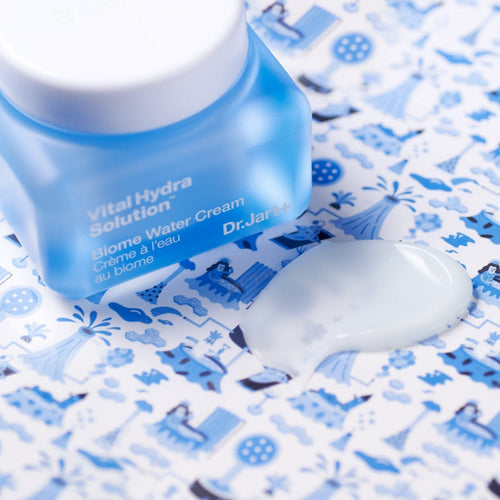 Vital Hydra Solution Biome Water Cream