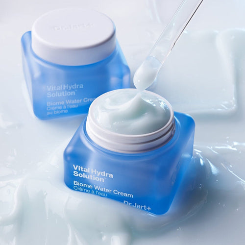 Vital Hydra Solution Biome Water Cream