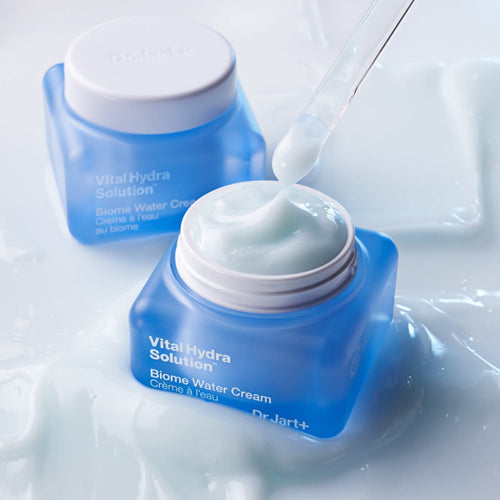 Vital Hydra Solution Biome Water Cream