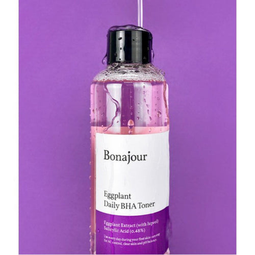 Eggplant Daily BHA Toner
