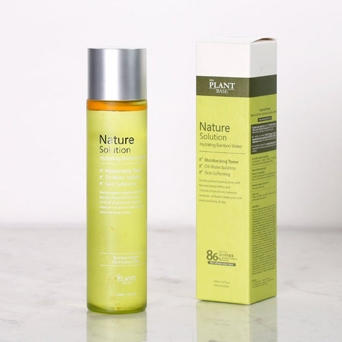 Nature Solution Hydrating Bamboo Water Toner