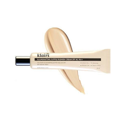 Illuminating Supple Blemish Cream SPF40++