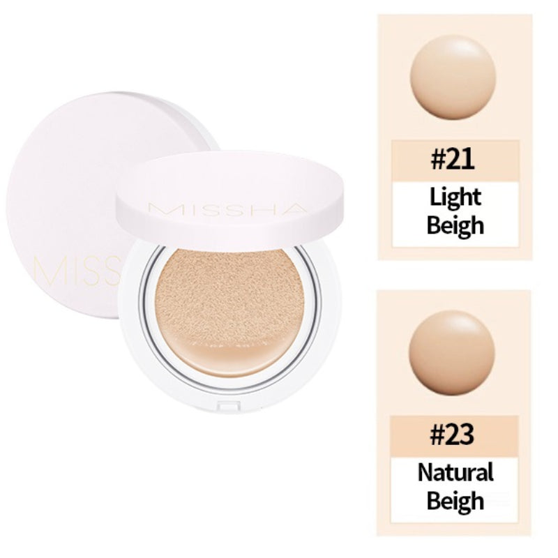 Magic Cushion Moist Up #21 Light Beige