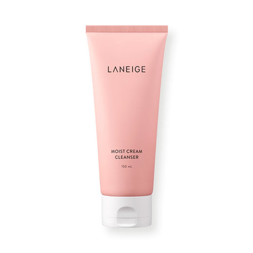 Moist Cream Cleanser