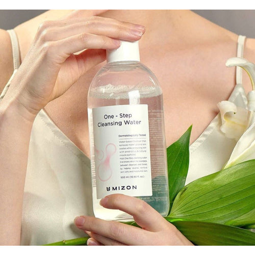 One step Cleansing Water