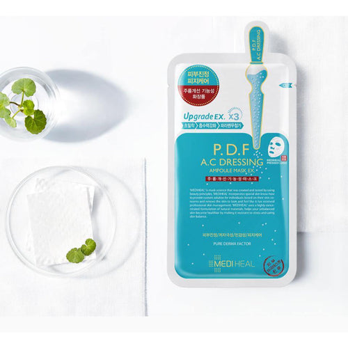 P.D.F AC-Dressing Ampoule Mask
