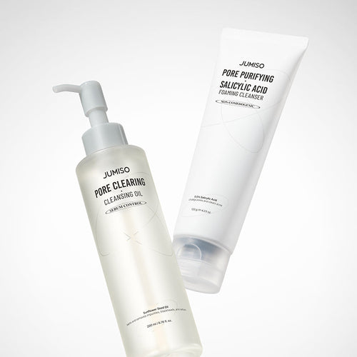 Pore-Purifying Salicylic Acid Foaming Cleanser