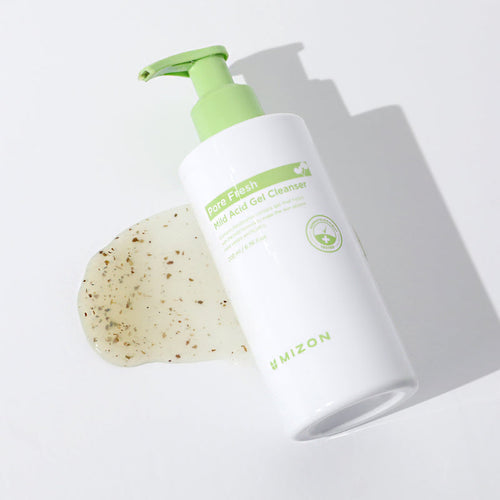 Mizon Pore Fresh Mild Acid Gel Cleanser