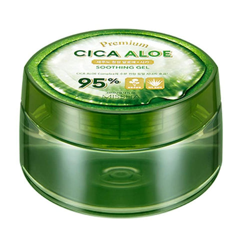 Premium Cica Aloe Soothing Gel
