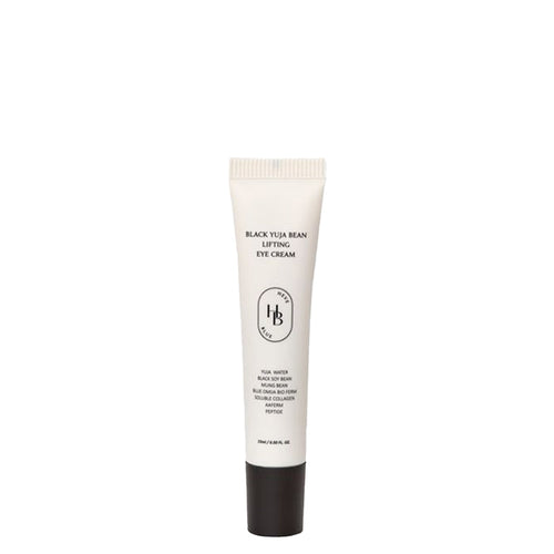HEVEBLUE Black Yuja Bean Lifting Auto Eye Cream