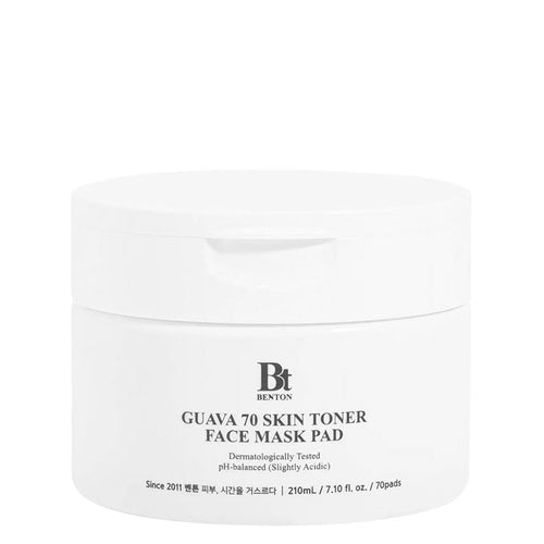 Guava 70 Skin Toner Face Mask Pad