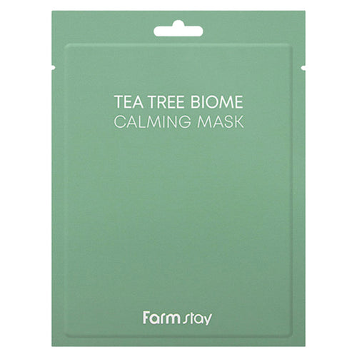 Tea Tree Biome Calming Mask
