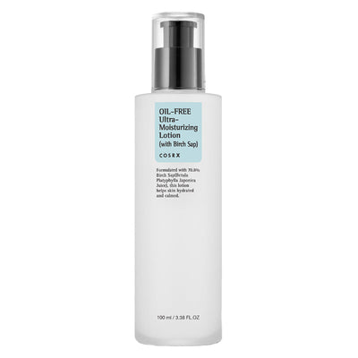 Oil-Free Ultra-Moisturizing Lotion