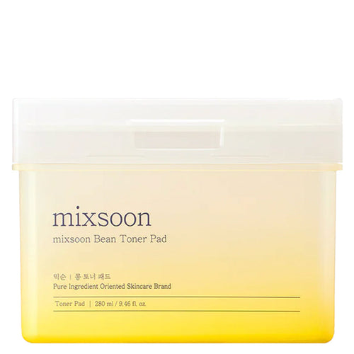 Bean Toner Pad