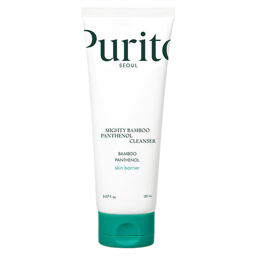 Mighty Bamboo Panthenol Cleanser