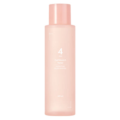 No.4 Hydrating Glow Mineral Toner