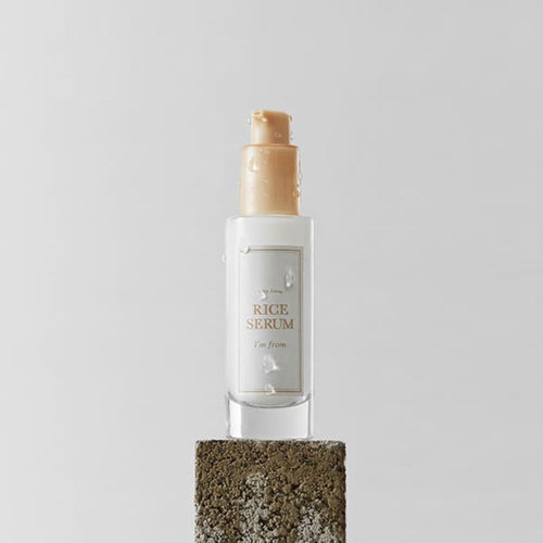 Rice Serum