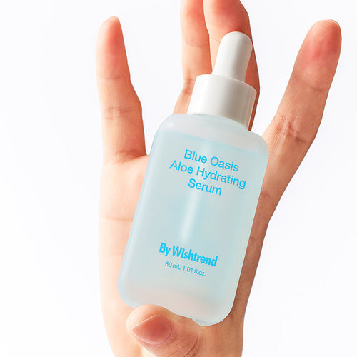 Blue Oasis Aloe Hydrating Serum