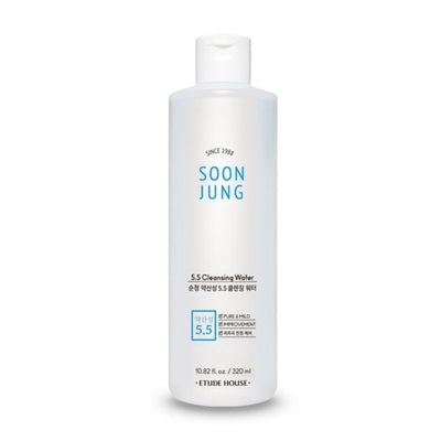 Soon Jung 5.5 Cleansing Water