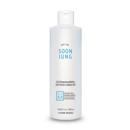 Soon Jung 5.5 Cleansing Water