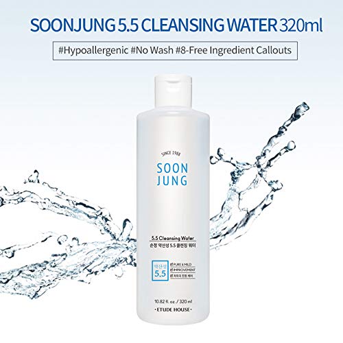 Soon Jung 5.5 Cleansing Water