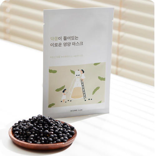 Soybean Nourishing Mask