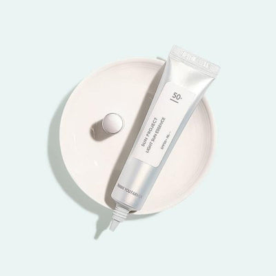 Sun Project Light Sun Essence SPF50+ PA+++