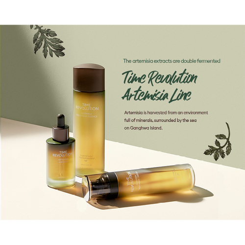 Time Revolution Artemisia Treatment Essence Mist Spray