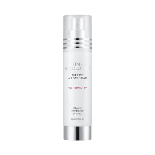 Time revolution The First All Day Cream