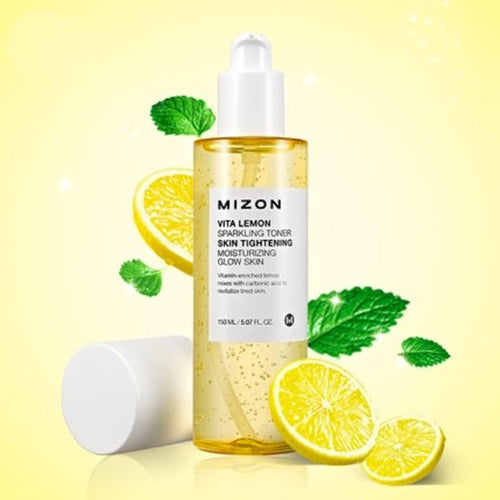 Vita Lemon Sparkling Toner
