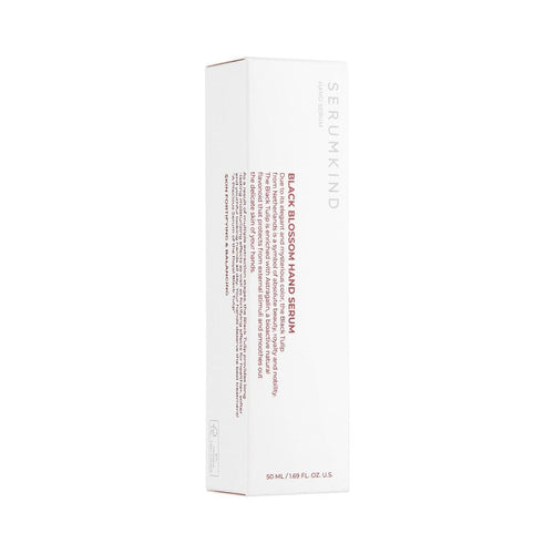 Black Blossom Hand Serum