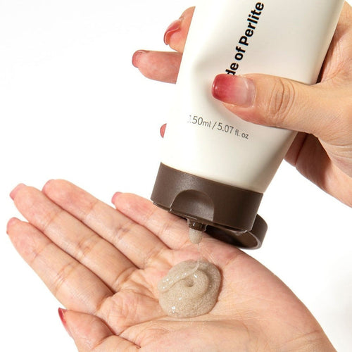 Magic Nine Perlite Scalp Scrub Shampoo