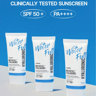 Waterfull Hyaluronic Sunscreen SPF50+ PA++++