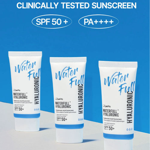 Waterfull Hyaluronic Sunscreen SPF50+ PA++++