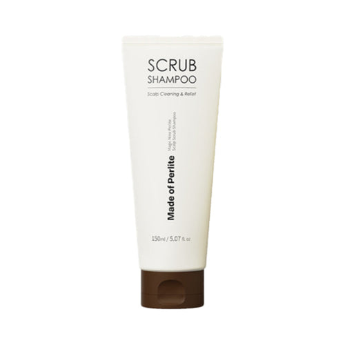 Magic Nine Perlite Scalp Scrub Shampoo