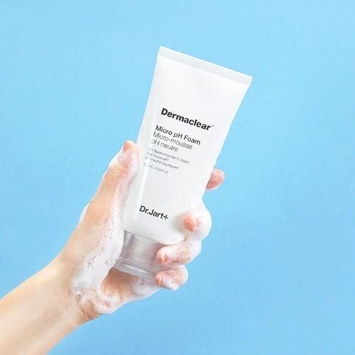 Dermaclear Micro pH Foam