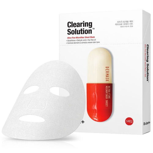 Dermask Micro Jet Clearing Solution