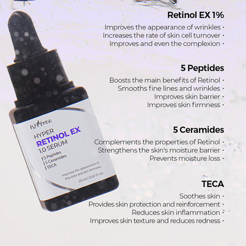 Hyper Retinol EX 1.0 Serum