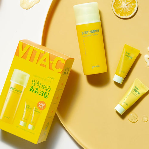Green Tangerine Vitamin C Cream Intense