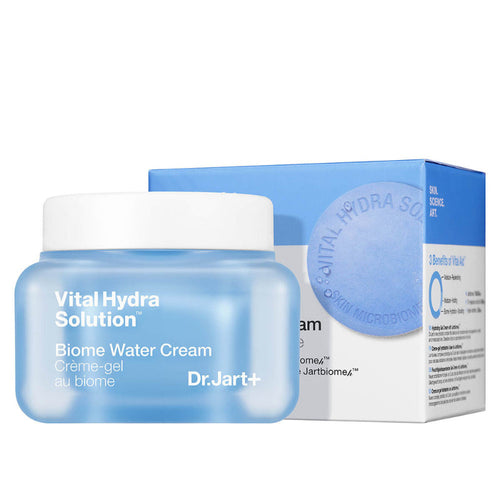 Vital Hydra Solution Biome Water Cream